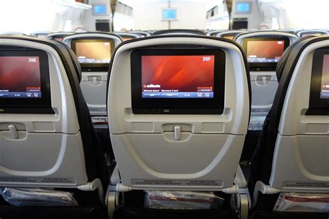 air canada 777 inflight entertainment.